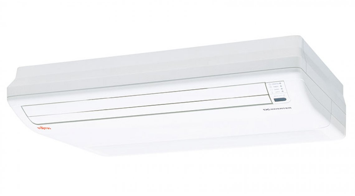 ABYG24LVTA YER-TAVAN TİPİ SPLIT KLİMA